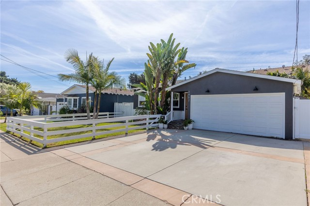 2402 Alvord Lane, Redondo Beach, California 90278, 3 Bedrooms Bedrooms, ,1 BathroomBathrooms,Residential,Sold,Alvord,SB22061532