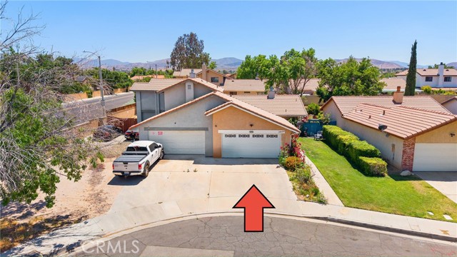 Detail Gallery Image 4 of 29 For 3458 Santa Barbara Ct, Palmdale,  CA 93550 - 2 Beds | 2 Baths