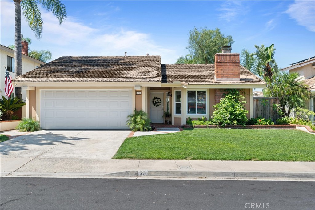 29 Calle Ranchera, Rancho Santa Margarita, CA 92688