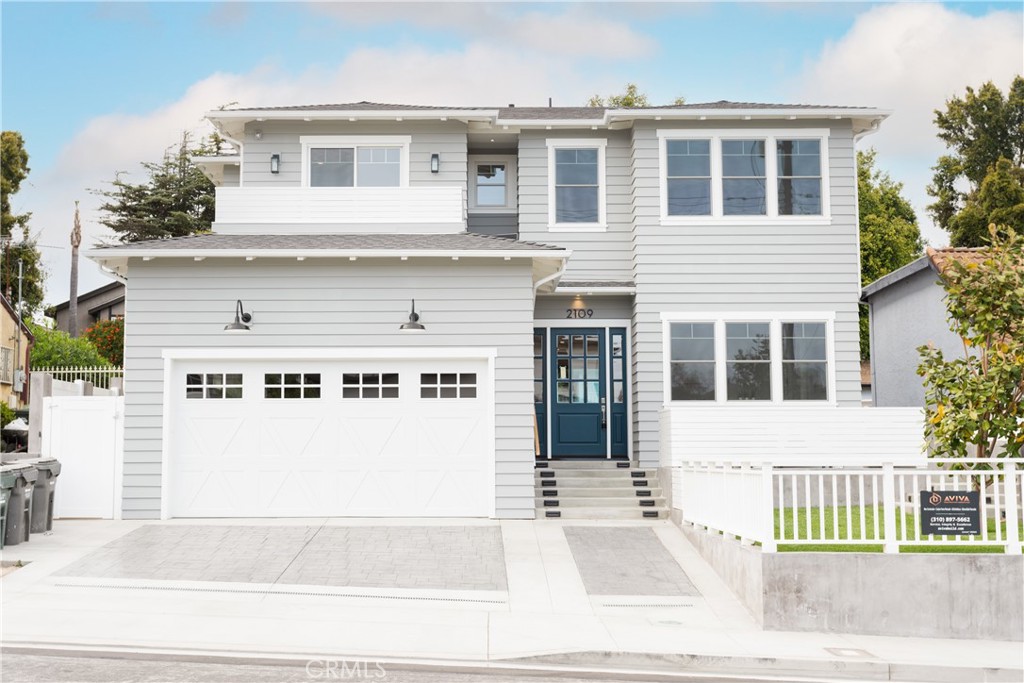 2109 Belmont Lane, Redondo Beach, CA 90278