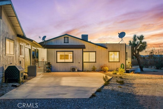 Detail Gallery Image 65 of 74 For 59582 Sunflower Dr, Yucca Valley,  CA 92284 - 4 Beds | 3/1 Baths