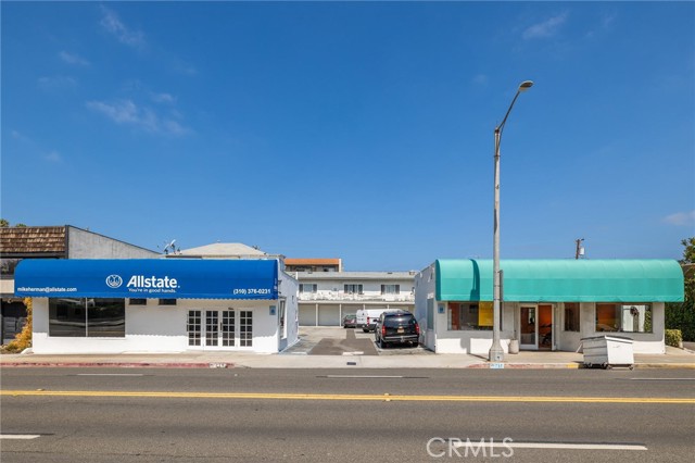 717 Pacific Coast, Redondo Beach, California 90277, ,Residential Income,For Sale,Pacific Coast,SB23119331