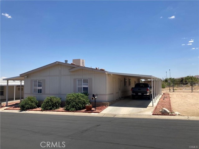 Detail Gallery Image 12 of 12 For 7501 Palm Ave #78,  Yucca Valley,  CA 92284 - 3 Beds | 2 Baths