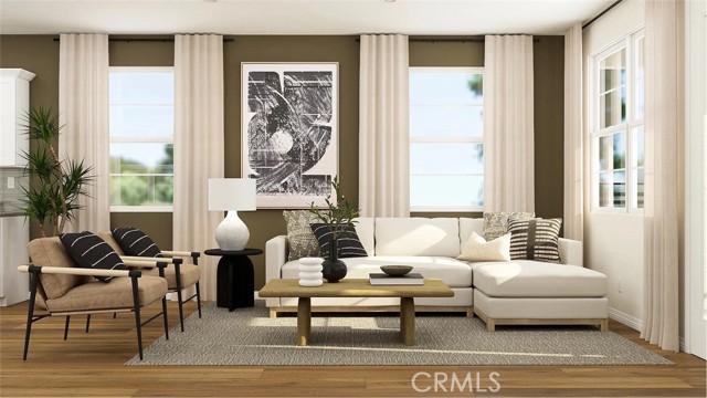 Detail Gallery Image 4 of 20 For 4571 S Forsyth Paseo, Ontario,  CA 91762 - 3 Beds | 2/1 Baths