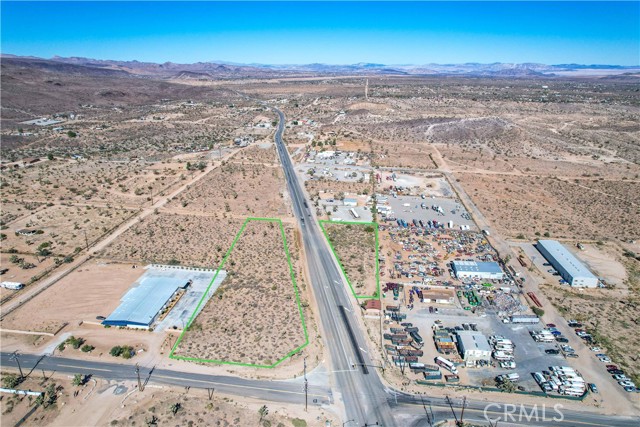 0 Old Woman Springs Rd., Yucca Valley, California 92284, ,Land,For Sale,0 Old Woman Springs Rd.,CRJT22230788