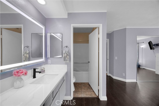 Detail Gallery Image 14 of 23 For 10335 W Briar Oaks a,  Stanton,  CA 90680 - 2 Beds | 2 Baths