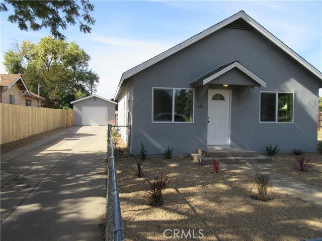 Detail Gallery Image 1 of 22 For 245 S Culver St, Willows,  CA 95988 - 3 Beds | 1 Baths