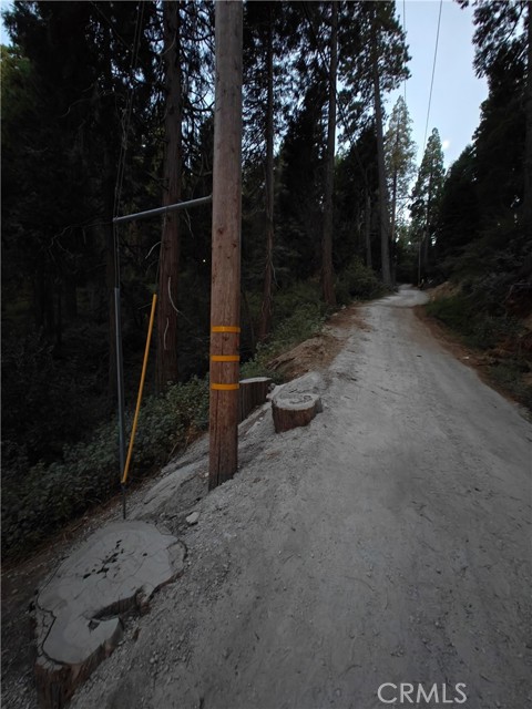 Detail Gallery Image 1 of 3 For 0 Burnt Mill Canyon Rd, Crestline,  CA 92322 - – Beds | – Baths