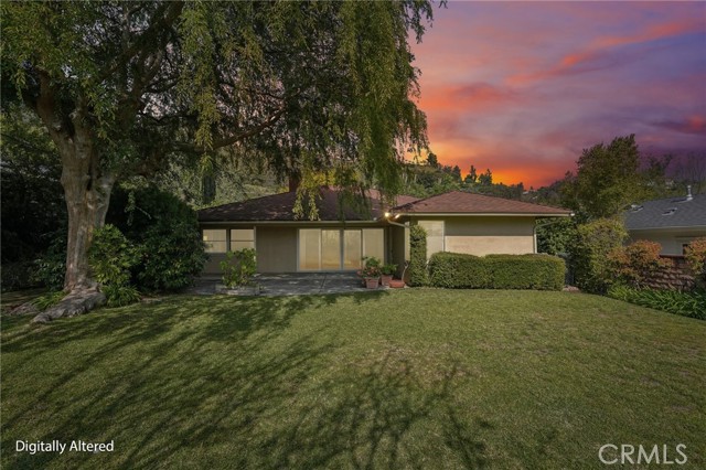 Detail Gallery Image 37 of 42 For 494 Paulette Pl, La Canada Flintridge,  CA 91011 - 3 Beds | 2/1 Baths