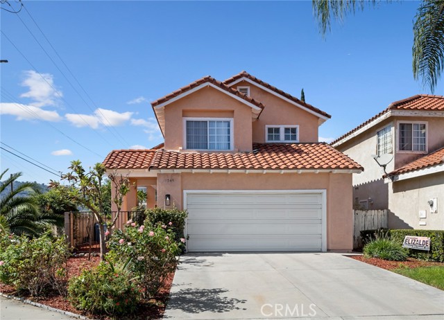 1245 Edinburg Court, Pomona, CA 91766