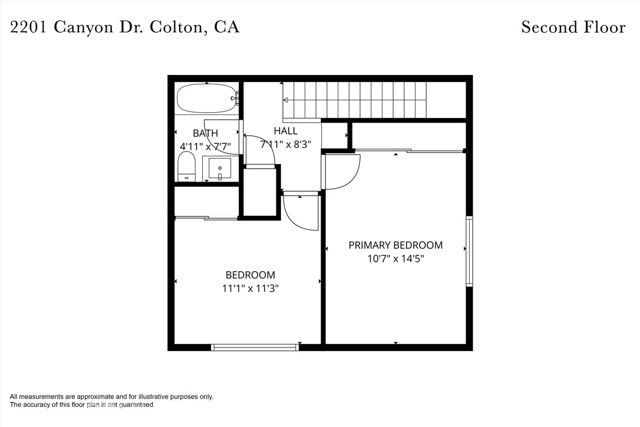 Detail Gallery Image 30 of 30 For 1374 Church, Redlands,  CA 92374 - 2 Beds | 1/1 Baths