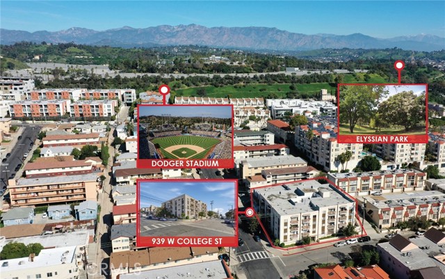 Image 3 of 26 For 939 College  