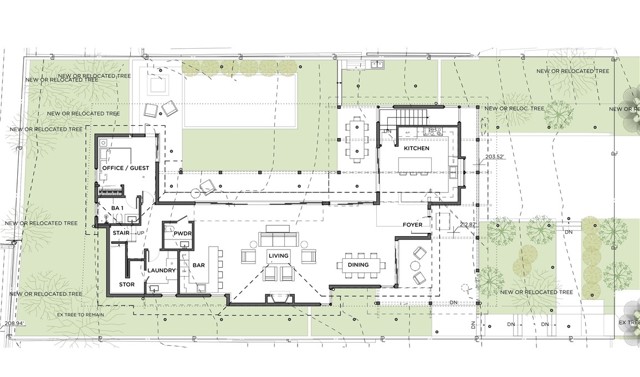 Main Floor Plan