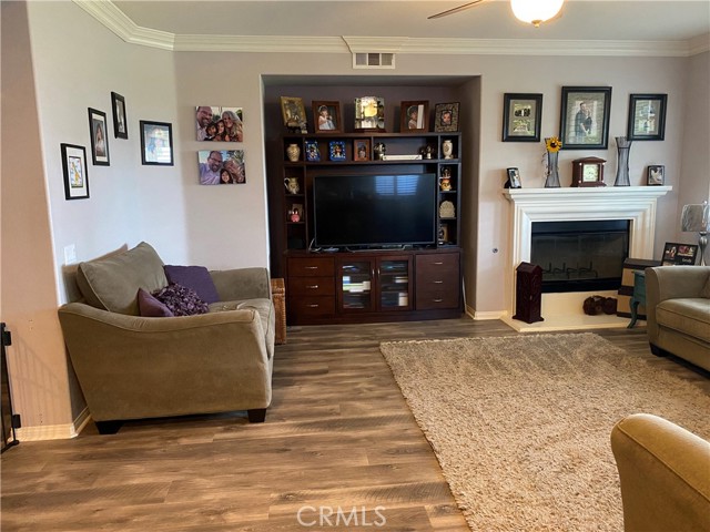 family room