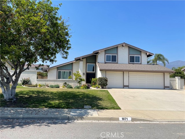 1871 Rosewood St, La Verne, CA 91750