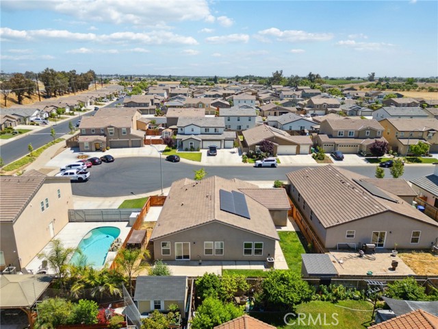 Detail Gallery Image 36 of 38 For 2105 Sonoma Ct, Atwater,  CA 95301 - 4 Beds | 2 Baths