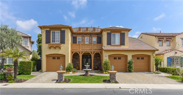 Detail Gallery Image 1 of 1 For 8 Orion Way, Coto de Caza,  CA 92679 - 5 Beds | 4/1 Baths