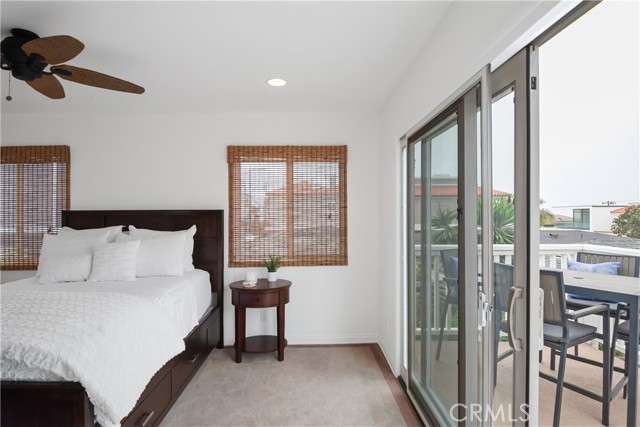 Bedroom Over Garage