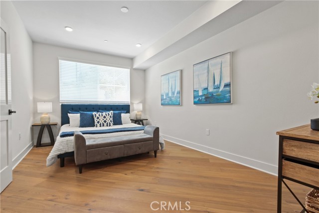 B Plan - Primary Bedroom