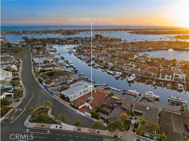 Photo of 427 Harbor Island Drive, Newport Beach, CA 92660