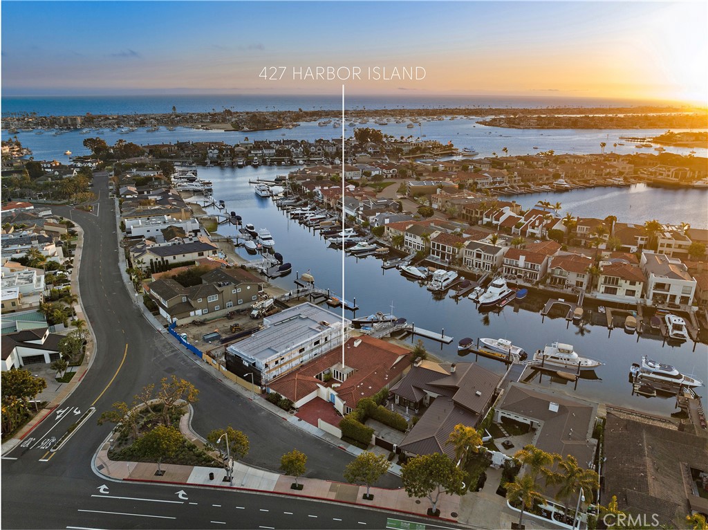 427 Harbor Island Drive, Newport Beach, CA 92660