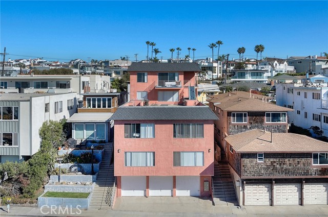 2124 Hermosa Avenue, Hermosa Beach, California 90254, 10 Bedrooms Bedrooms, ,8 BathroomsBathrooms,Residential,For Sale,Hermosa,SB25013040