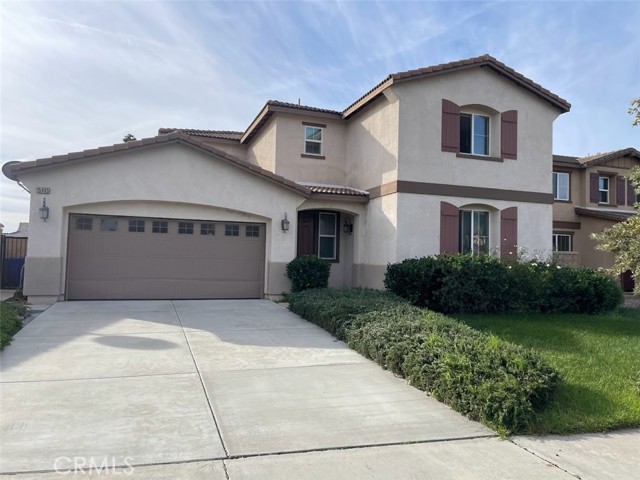Detail Gallery Image 1 of 1 For 15985 San Leandro Dr, Fontana,  CA 92336 - 4 Beds | 2/1 Baths
