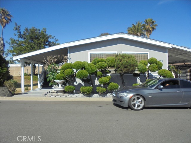 Detail Gallery Image 1 of 49 For 2601 E Victoria St #439,  Compton,  CA 90220 - 2 Beds | 2 Baths