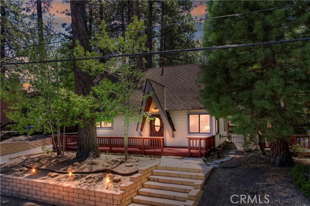 Detail Gallery Image 1 of 36 For 42759 Peregrine Ave, Big Bear Lake,  CA 92315 - 3 Beds | 2 Baths