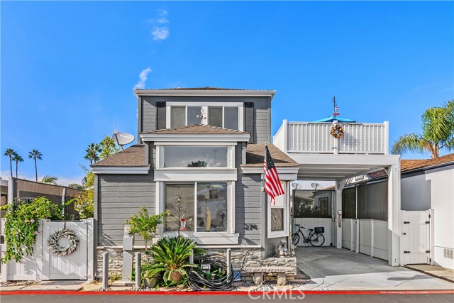 Detail Gallery Image 1 of 43 For 274 Revere Way, Newport Beach,  CA 92660 - 3 Beds | 2 Baths