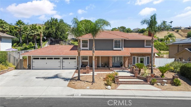 Detail Gallery Image 1 of 1 For 21000 Shadow Oak Dr, Yorba Linda,  CA 92886 - 4 Beds | 2/1 Baths