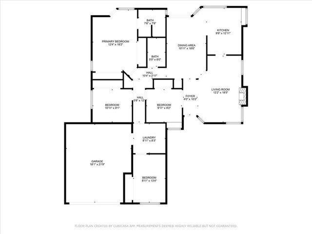 Detail Gallery Image 43 of 45 For 18233 Montgomery Ave, Fontana,  CA 92336 - 4 Beds | 2 Baths