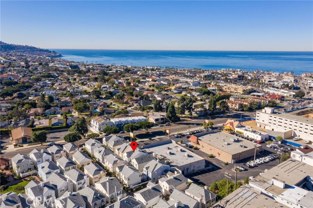 View of the complex towards PV and the ocean.