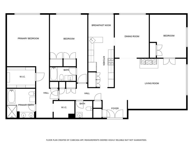 Detail Gallery Image 32 of 32 For 5416 Zelzah Avenue #202,  Encino,  CA 91316 - 3 Beds | 2/1 Baths