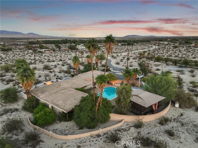 Detail Gallery Image 4 of 75 For 3876 Hopi Path, Borrego Springs,  CA 92004 - 3 Beds | 2/1 Baths