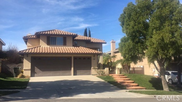 17256 Rachels Way, Chino Hills, CA 91709