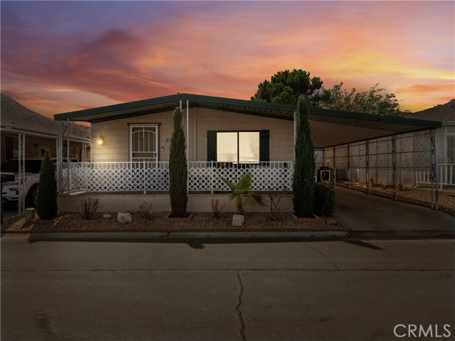 Detail Gallery Image 22 of 22 For 20683 Waalew Rd #B23,  Apple Valley,  CA 92307 - 2 Beds | 2 Baths