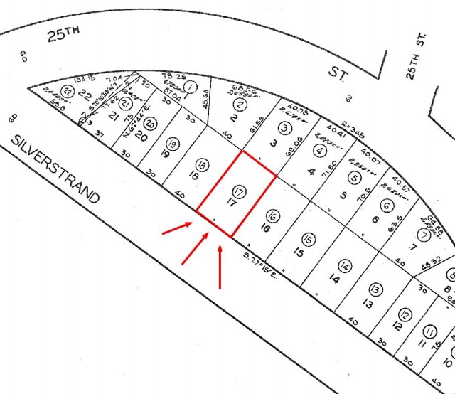 2440 Silverstrand Avenue, Hermosa Beach, California 90254, 2 Bedrooms Bedrooms, ,2 BathroomsBathrooms,Residential,Sold,Silverstrand,SB17134380