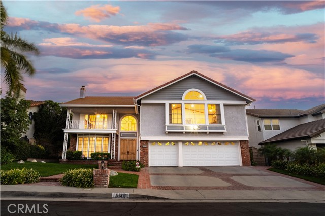 Detail Gallery Image 2 of 42 For 18148 Sandringham Ct, Porter Ranch,  CA 91326 - 5 Beds | 4/1 Baths