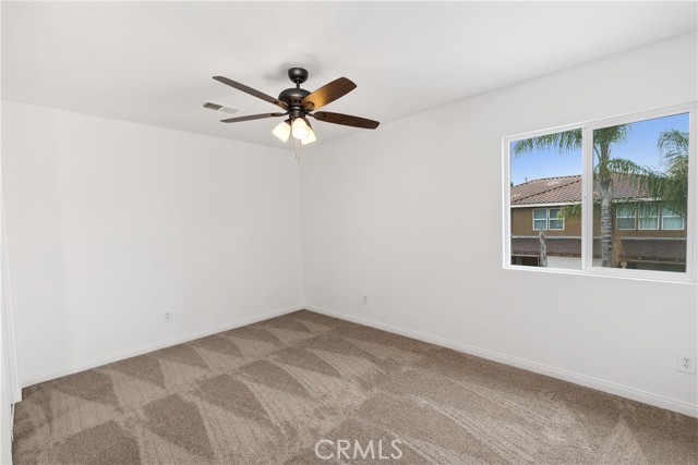 downstairs bedroom