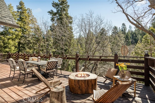 Detail Gallery Image 18 of 45 For 915 Trinity, Lake Arrowhead,  CA 92352 - 5 Beds | 3/1 Baths