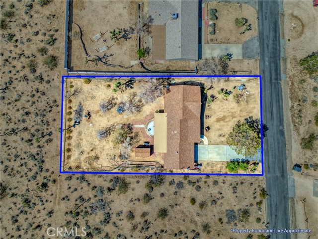 Detail Gallery Image 29 of 40 For 6748 San Angelo, Joshua Tree,  CA 92252 - 3 Beds | 2/1 Baths