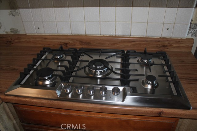 new stove top