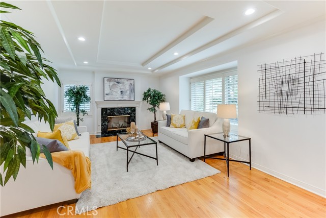 Formal living room