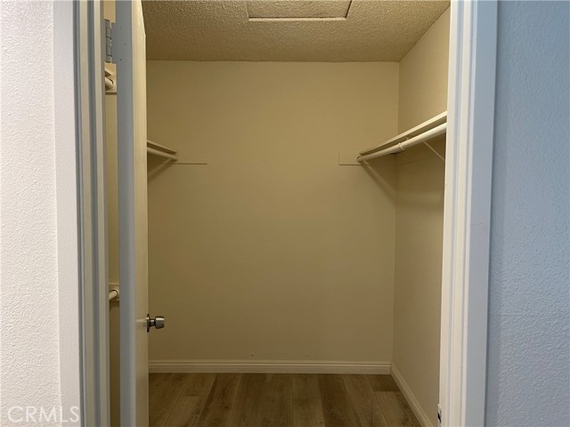 Master Bedroom Closet