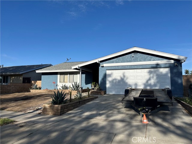 Detail Gallery Image 1 of 3 For 37834 29th St, Palmdale,  CA 93550 - 3 Beds | 2 Baths