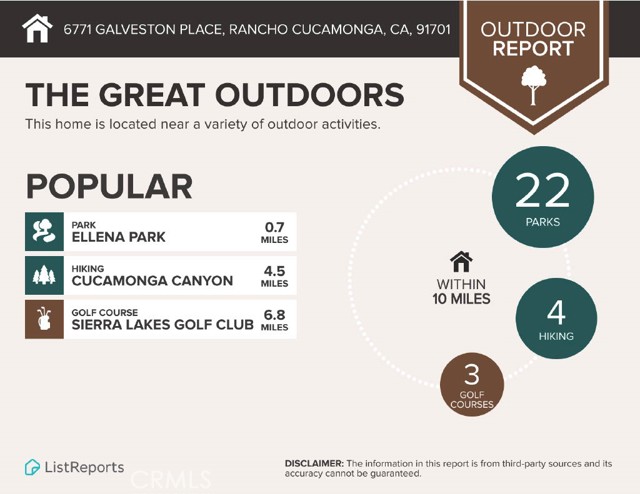 Detail Gallery Image 34 of 36 For 6771 Galveston Pl, Rancho Cucamonga,  CA 91701 - 4 Beds | 3 Baths