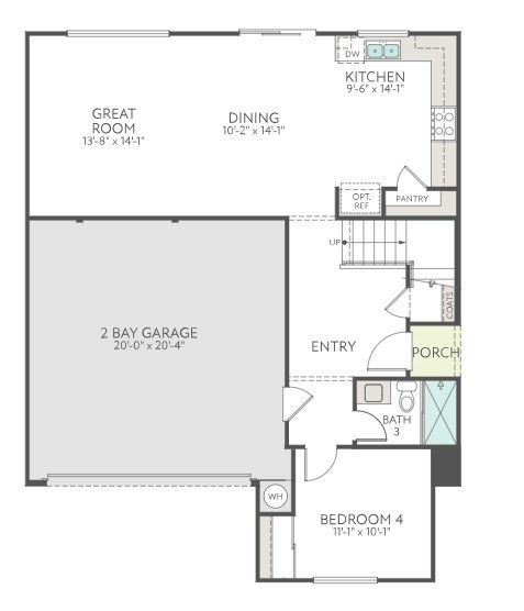 Detail Gallery Image 2 of 3 For 5451 Larkspur Rd, Banning,  CA 92220 - 4 Beds | 3 Baths