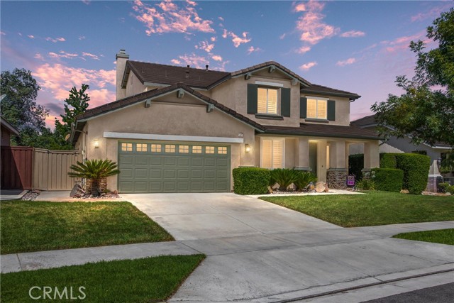 Detail Gallery Image 1 of 1 For 1417 Revelation Way, Redlands,  CA 92374 - 5 Beds | 3 Baths