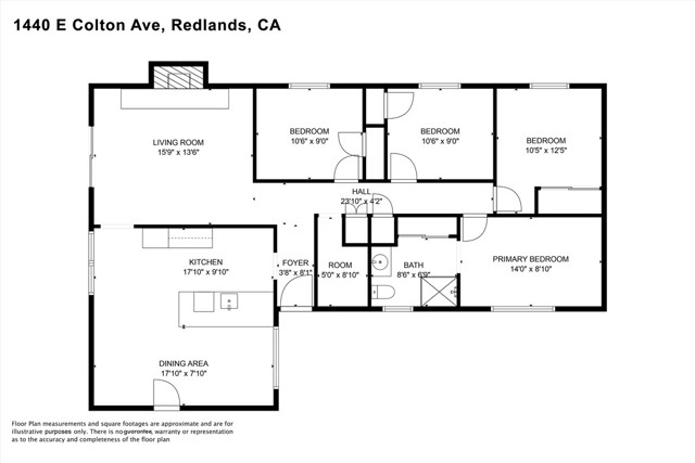 Detail Gallery Image 37 of 37 For 1440 E Colton Ave, Redlands,  CA 92374 - 4 Beds | 2 Baths